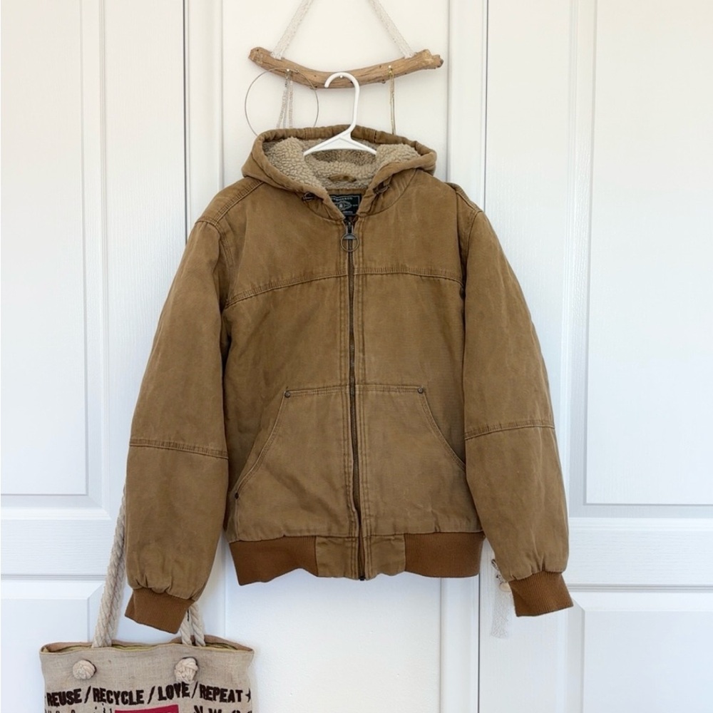 G.H Bass & CO work jacket